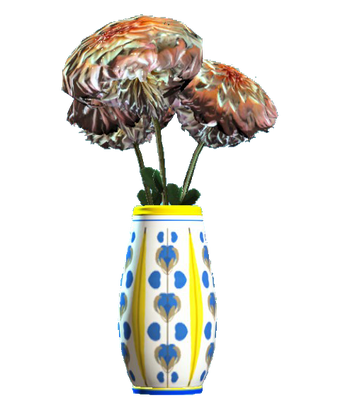 New Floral Vase Fallout 76 Fallout Wiki Fandom