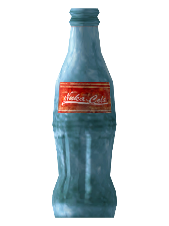  Empty soda bottle  Fallout Wiki FANDOM powered by Wikia