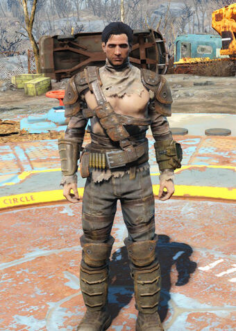 Fallout 4 Armor And Clothing Fallout Wiki Fandom