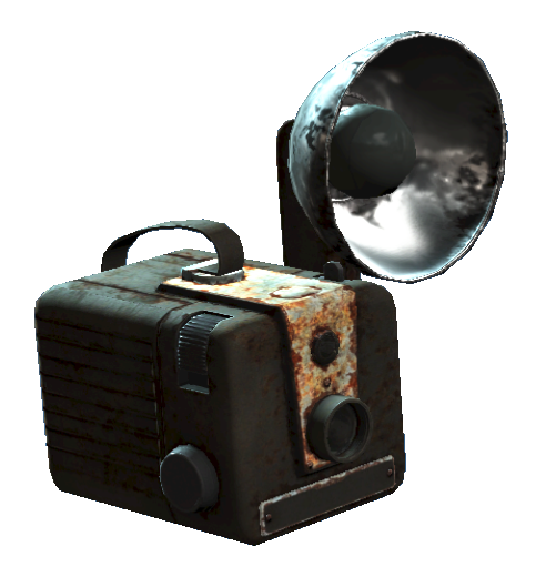 Camera (Fallout 4) | Fallout Wiki | FANDOM powered by Wikia
