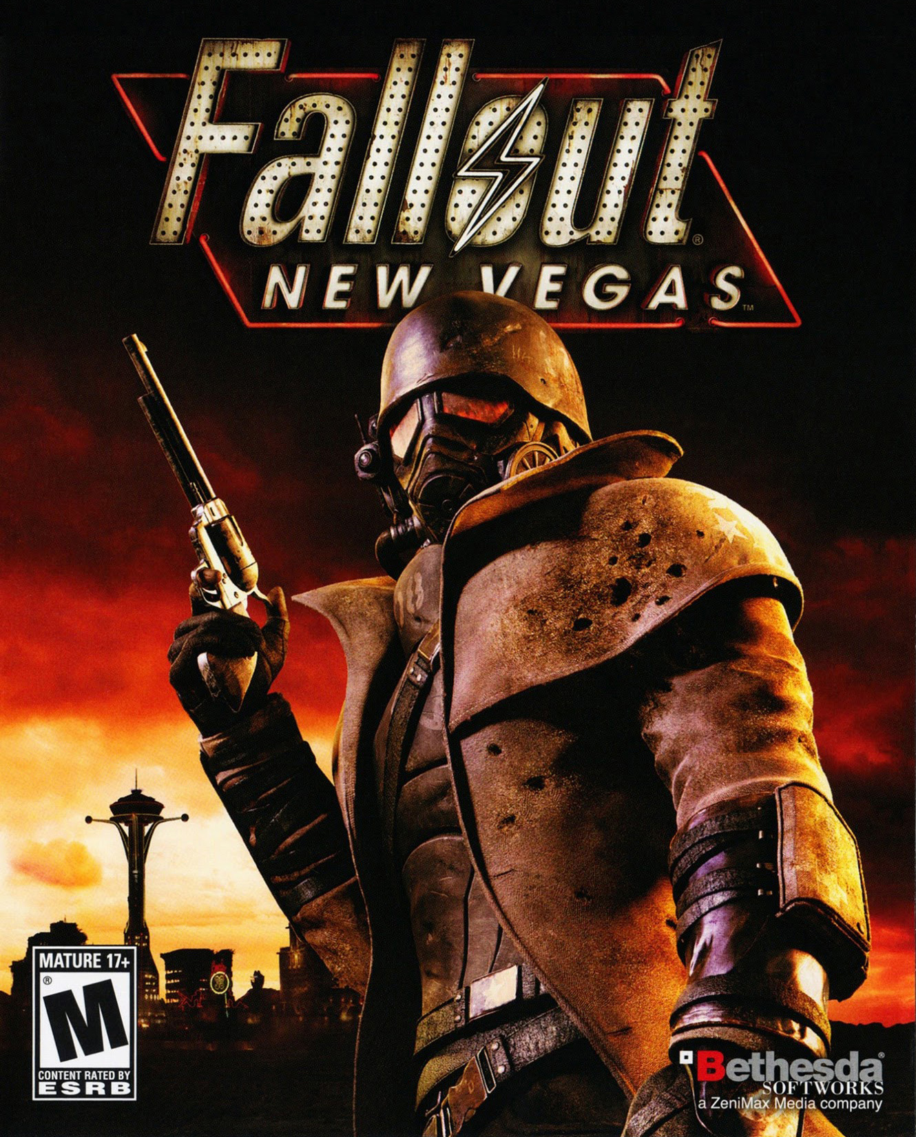 Fallout new vegas долго загружается меню