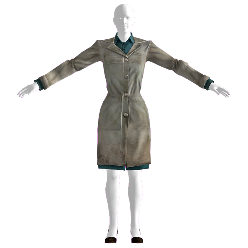 doctor li s outfit