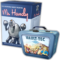 Mister Handy Fallout Shelter Fallout Wiki Fandom