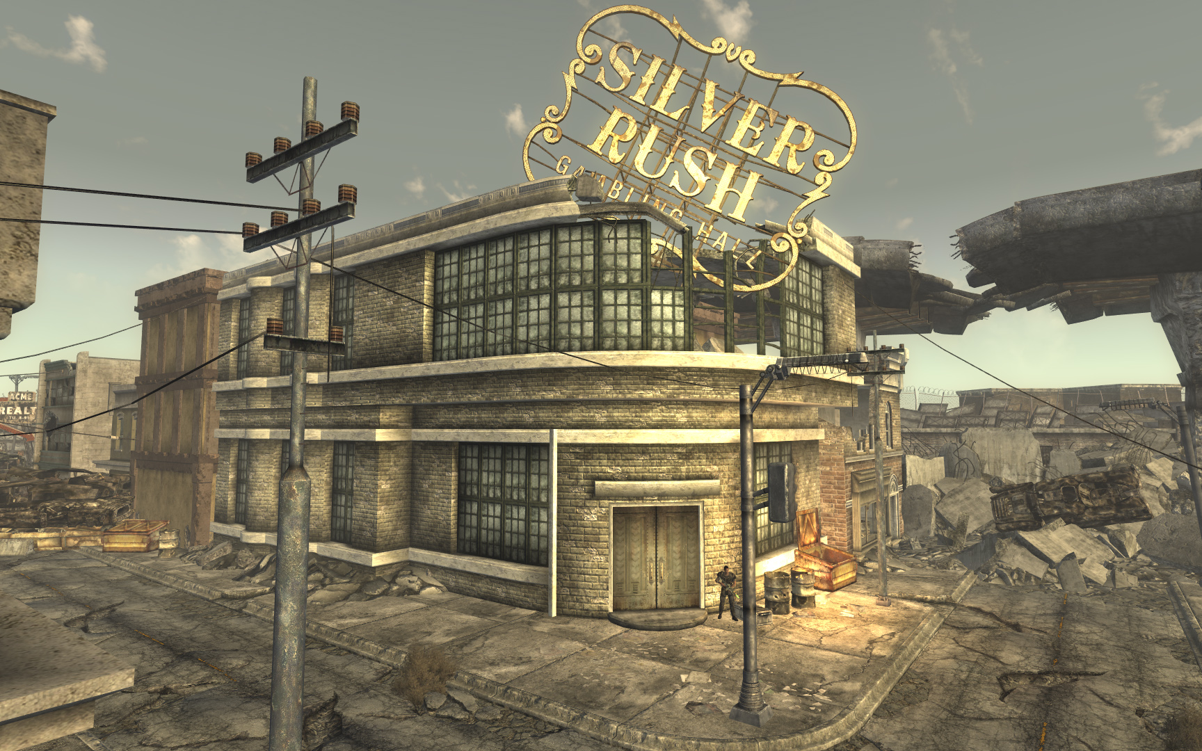 Silver Rush Fallout Wiki Fandom