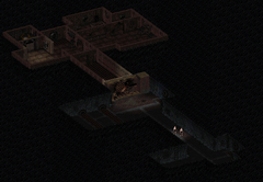 Fo1 Vault 12 Level 1