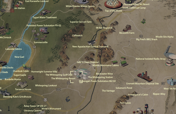 The Whitespring Bunker  Fallout Wiki  FANDOM powered by 