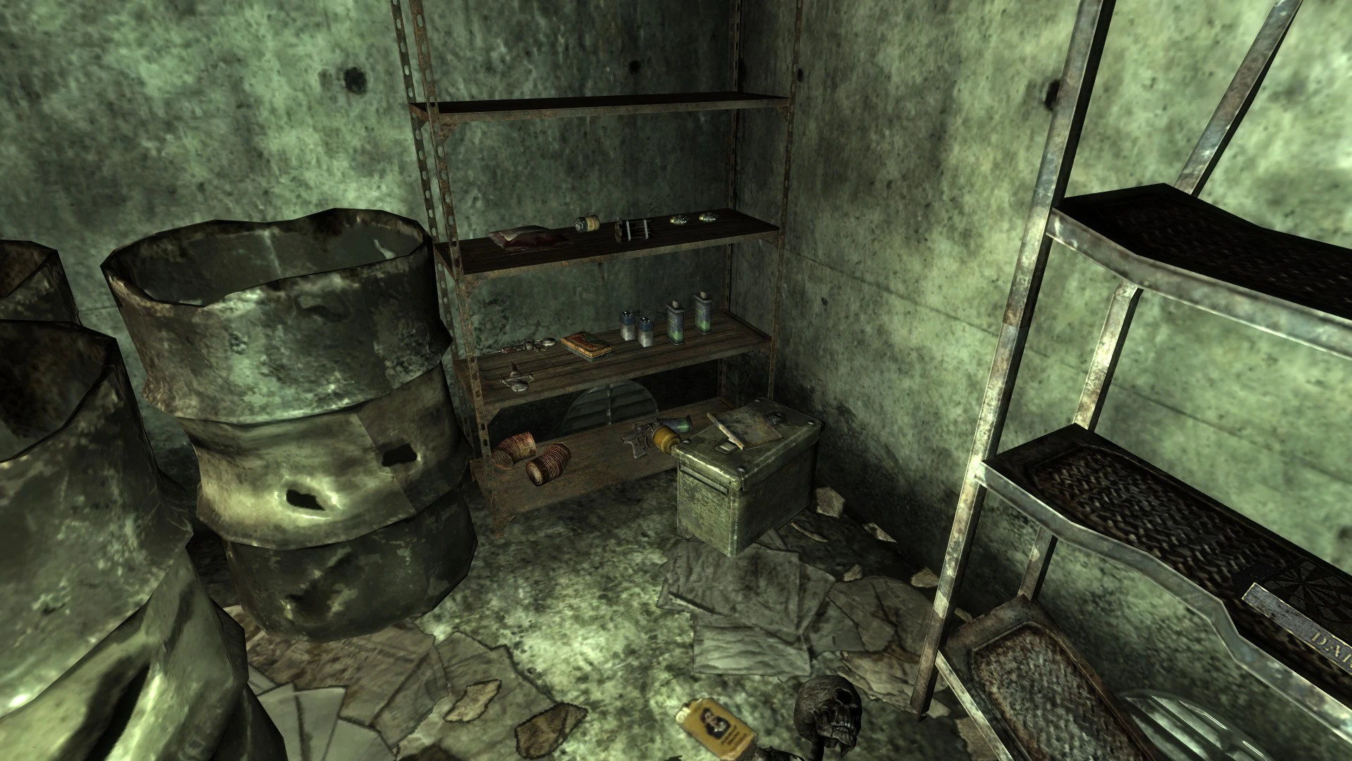 Die moderne Zuhaltung (Fallout 3) Fallout Wiki Fandom