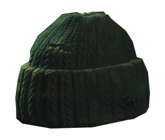 wool fisherman's cap