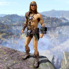 King Grognak Outfit Fallout Wiki Fandom