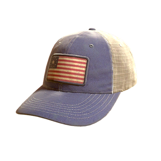 American trucker cap | Fallout Wiki | Fandom