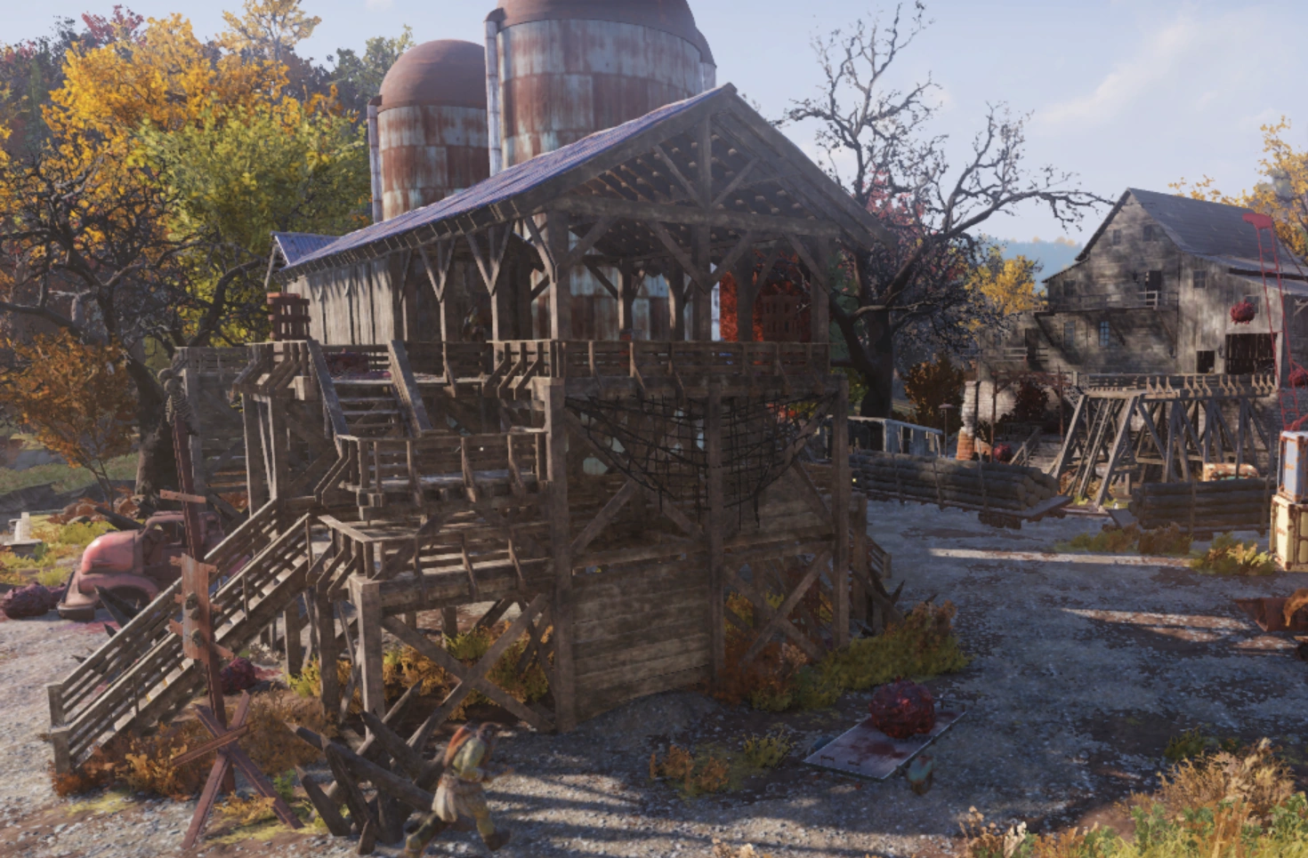 WV Lumber Co. Fallout Wiki FANDOM powered by Wikia