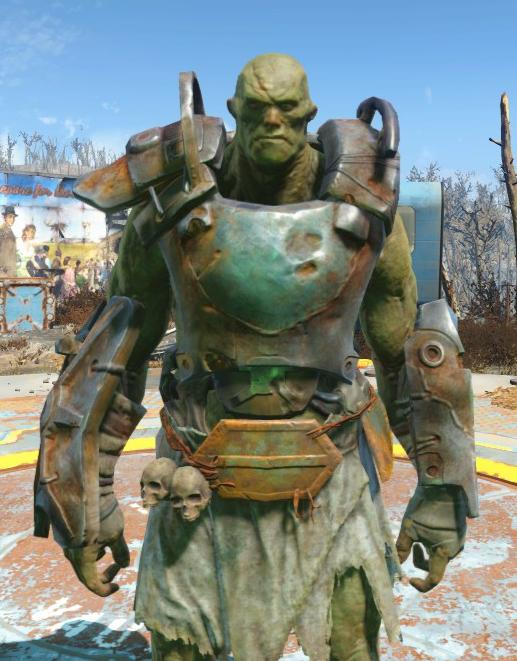 スーパーミュータント Fallout Wiki Fandom