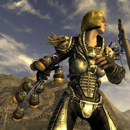 Fallout nv miss fortune Fallout nv miss fortune