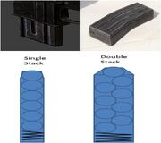 Service rifle magazine compare