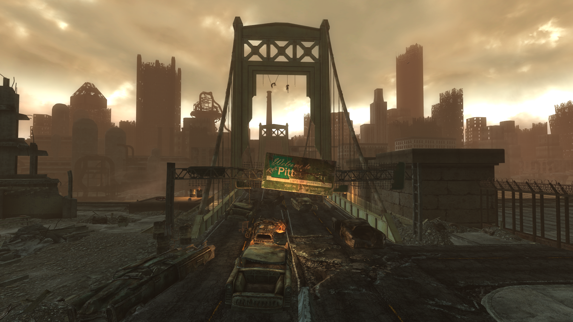 The Pitt Underground Fallout 3 Walkthrough