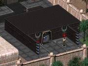 FO2 NCR Brotherhood office