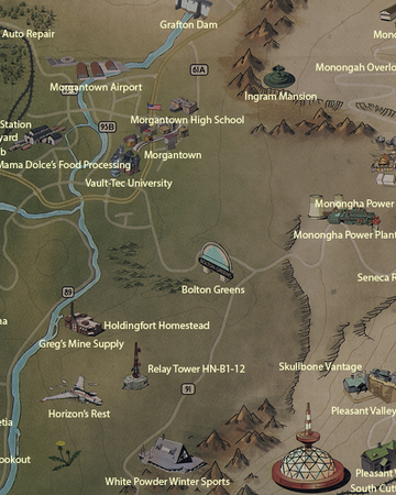 Overseer S Home Fallout Wiki Fandom