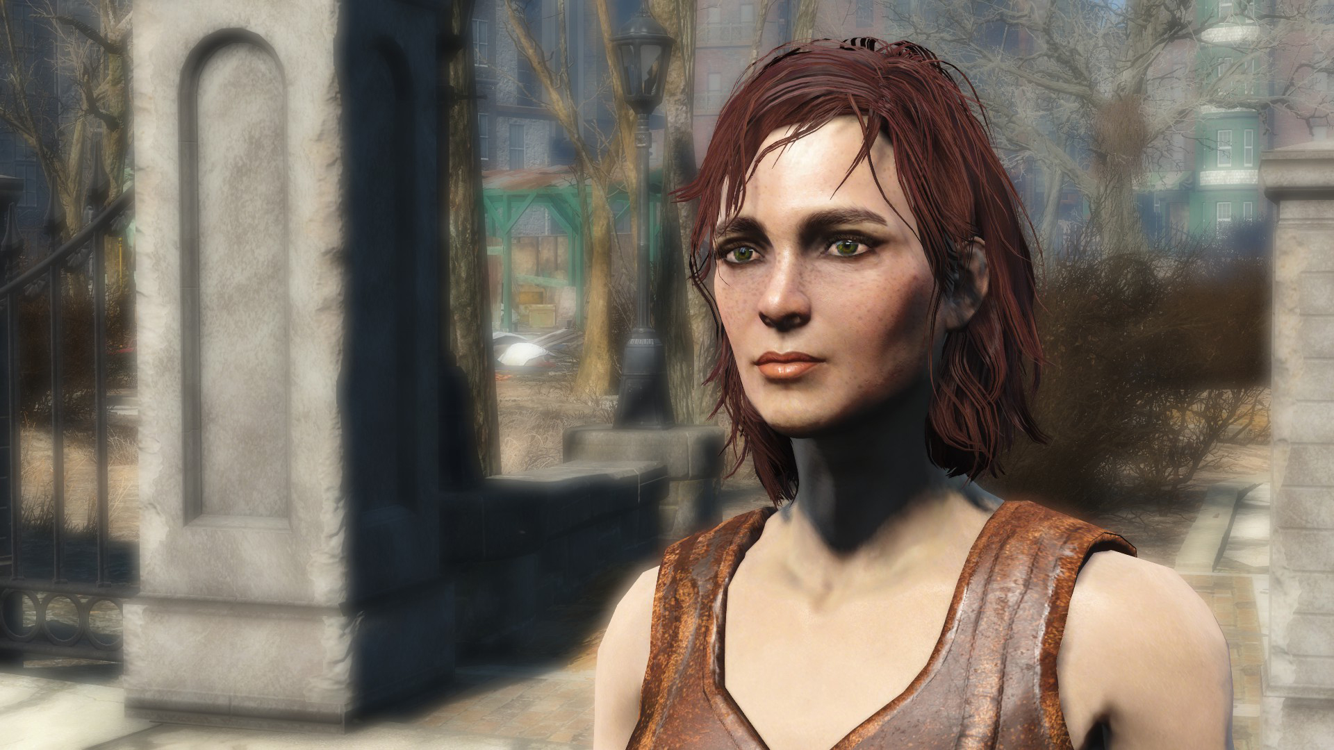 Fallout 4 flirt mod