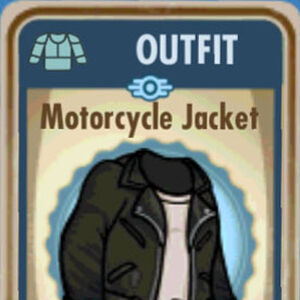 Motorcycle Jacket Fallout Wiki Fandom