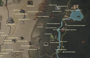 Southern Belle Motel | Fallout Wiki | Fandom