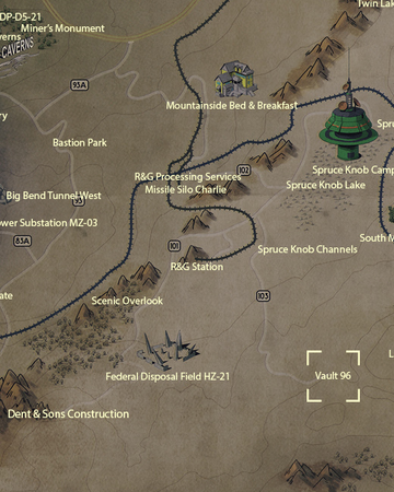 Vault 96 Fallout Wiki Fandom