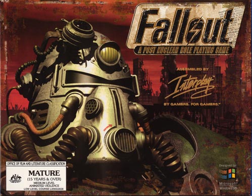 Fallout Series Fallout Wiki Fandom