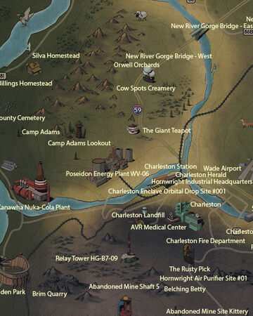Lakeside Cabins Fallout Wiki Fandom
