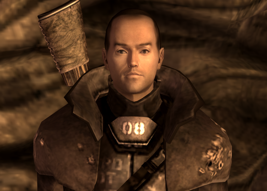 Ncr Ranger Veteran Commander Fallout Wiki Fandom