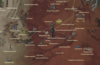 Drop site C2 | Fallout Wiki | Fandom