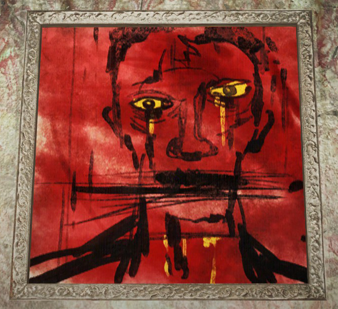 image fo4 pickman painting 01 jpg fallout wiki fandom powered