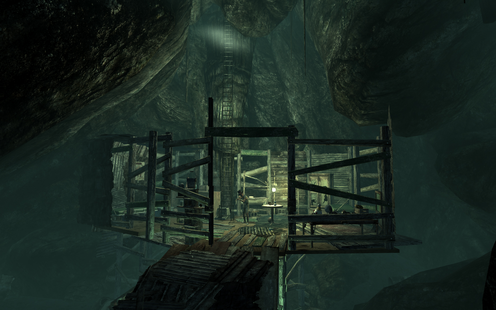 kenny s cave fallout