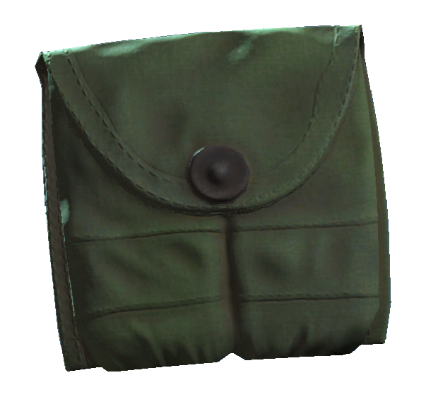 Military Ammo Bag Fallout Wiki Fandom Ed By Wikia Military Ammo Bag