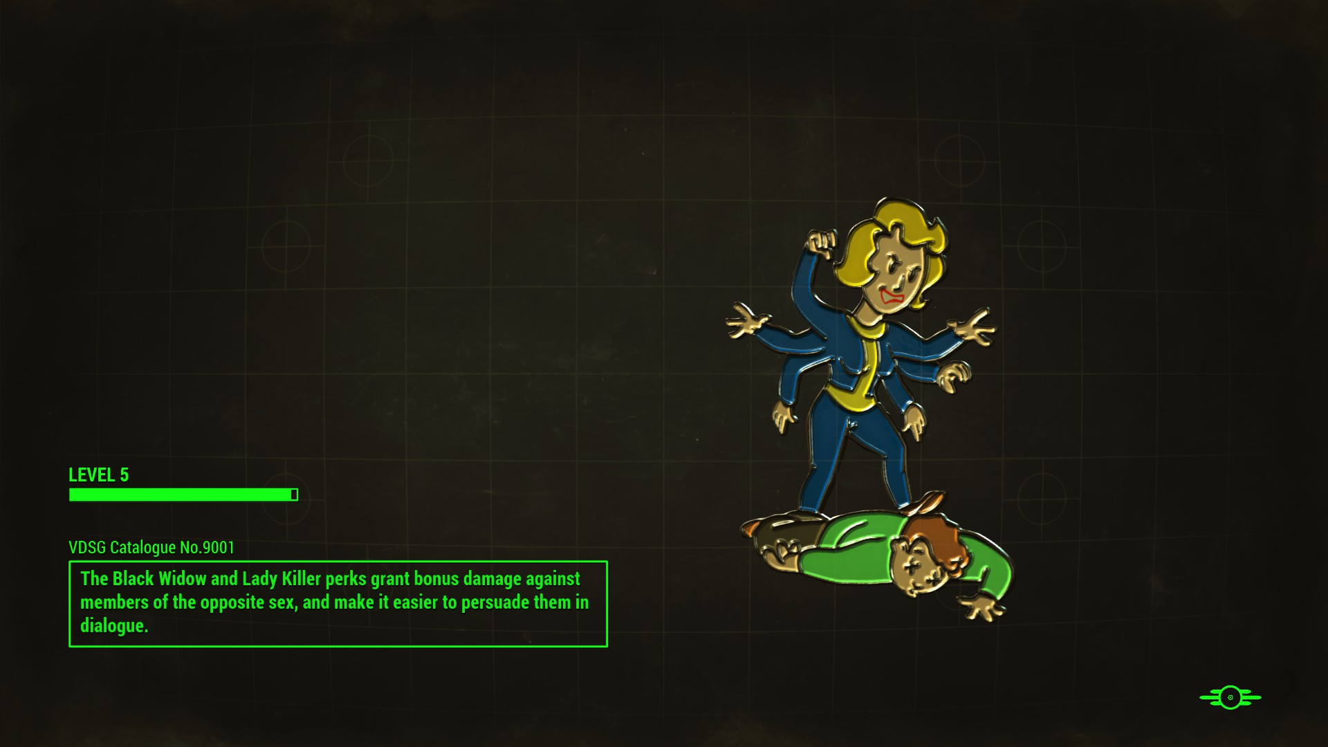 fallout shelter lady luck
