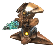 Guardian drone
