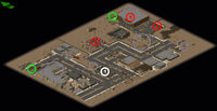 Jefferson FoT map