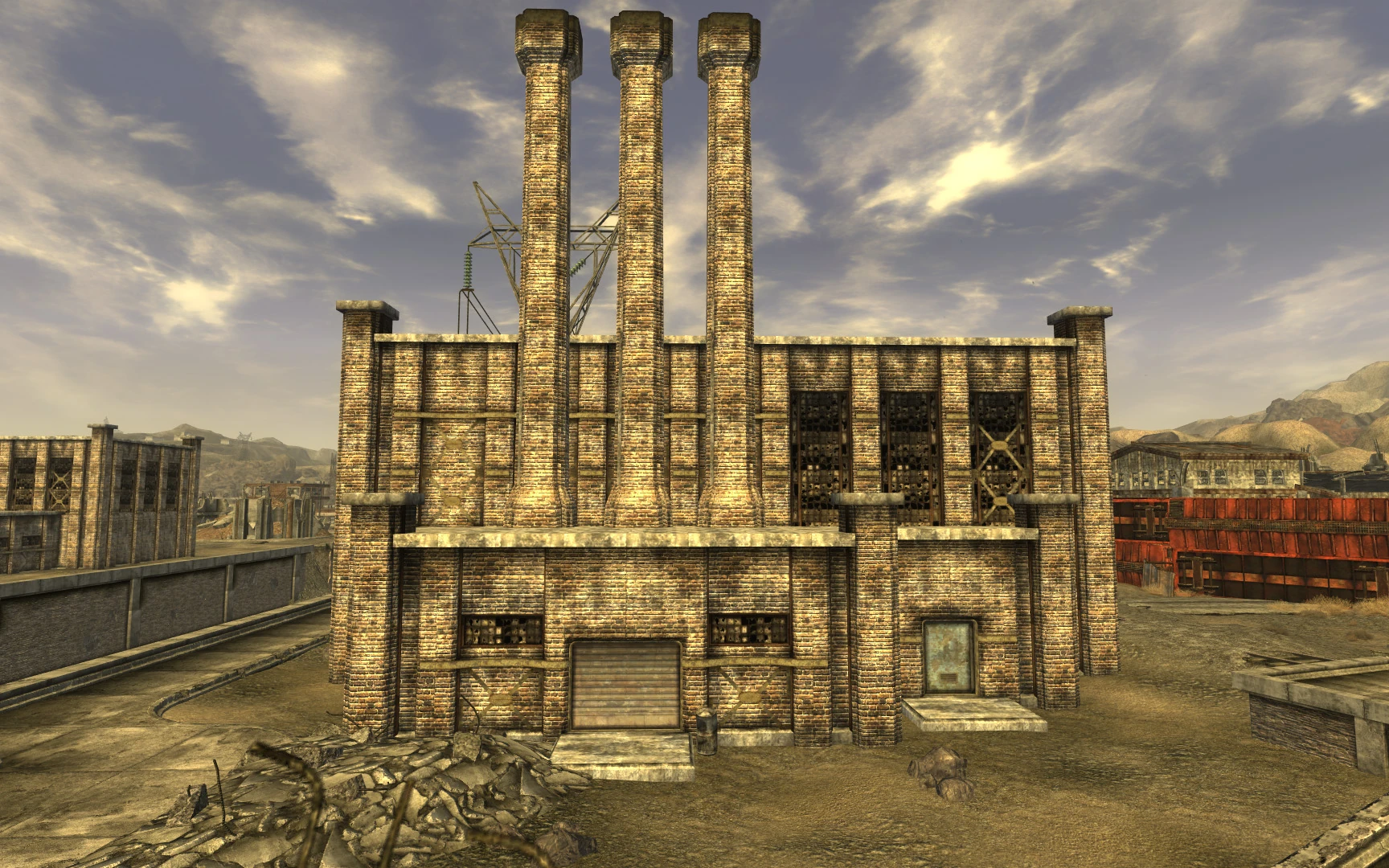 New Vegas Steel Fallout Wiki FANDOM powered by Wikia