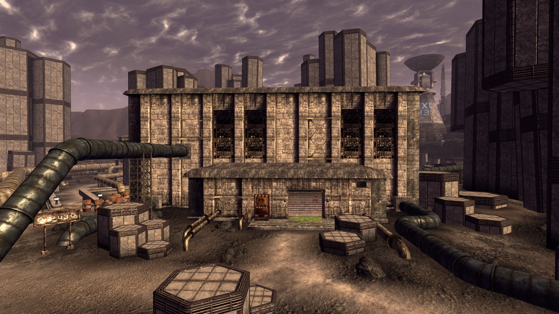 Z-43 innovative toxins plant  Fallout Wiki  FANDOM powered by Wikia