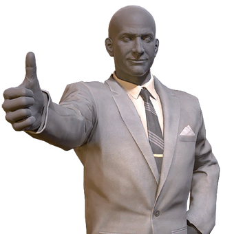 Clean Grey Suit Fallout 76 Fallout Wiki Fandom