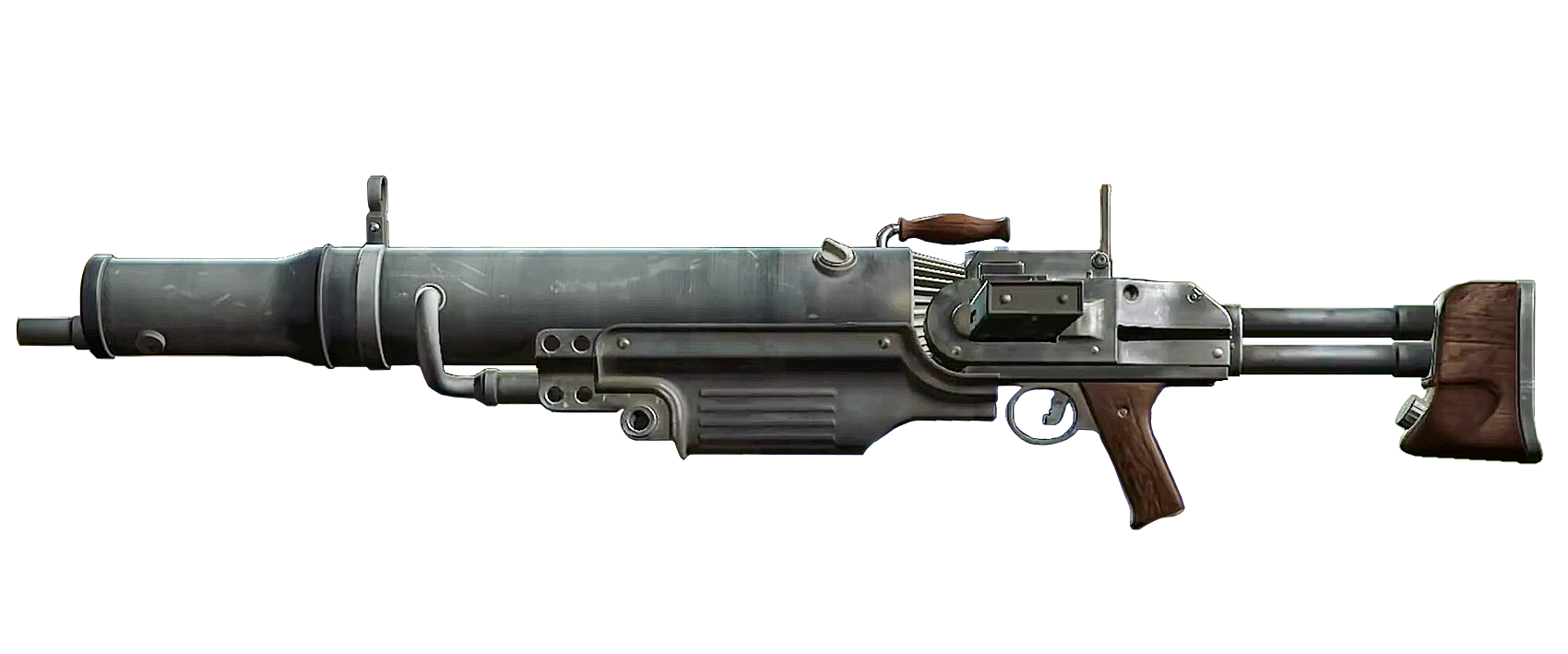 Ak400 assault rifle fallout 4 фото 67