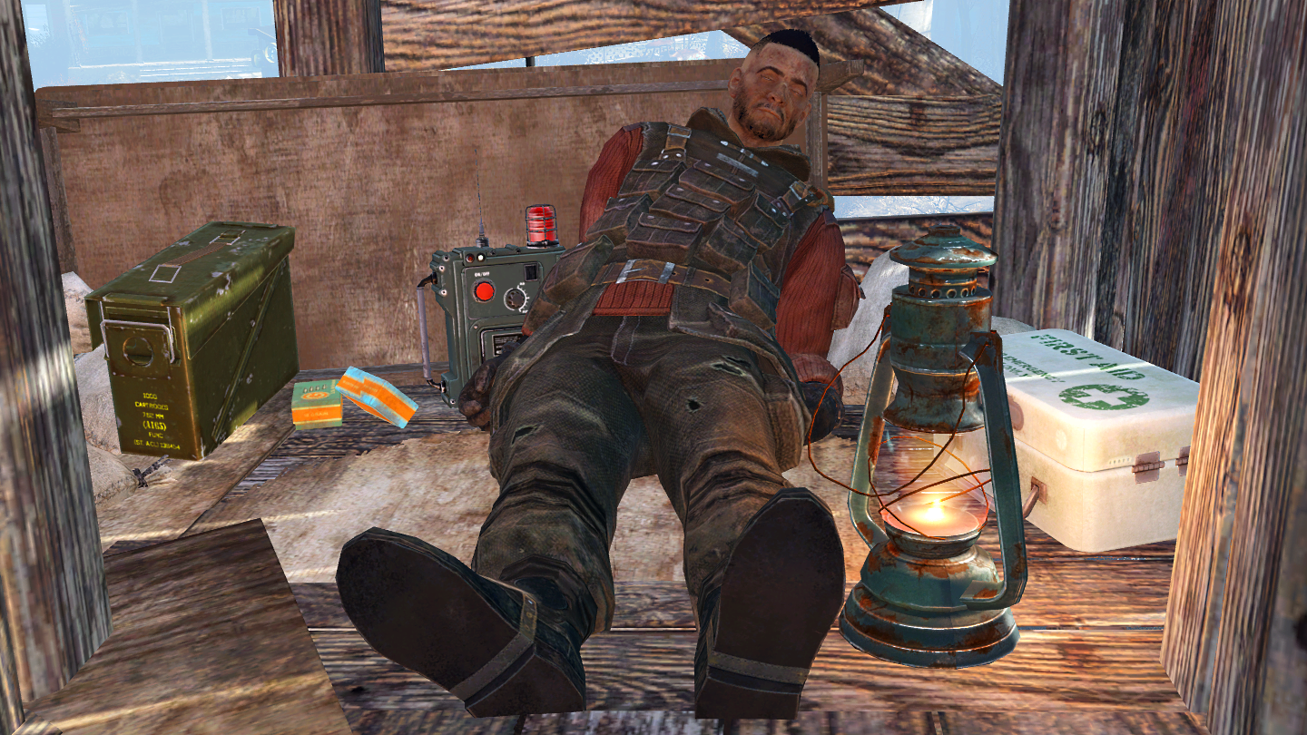Fallout 4 рыцарь вархэм фото 15