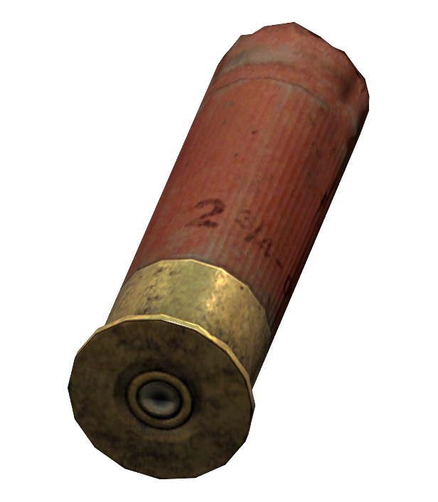 shotgun shells fallout 4