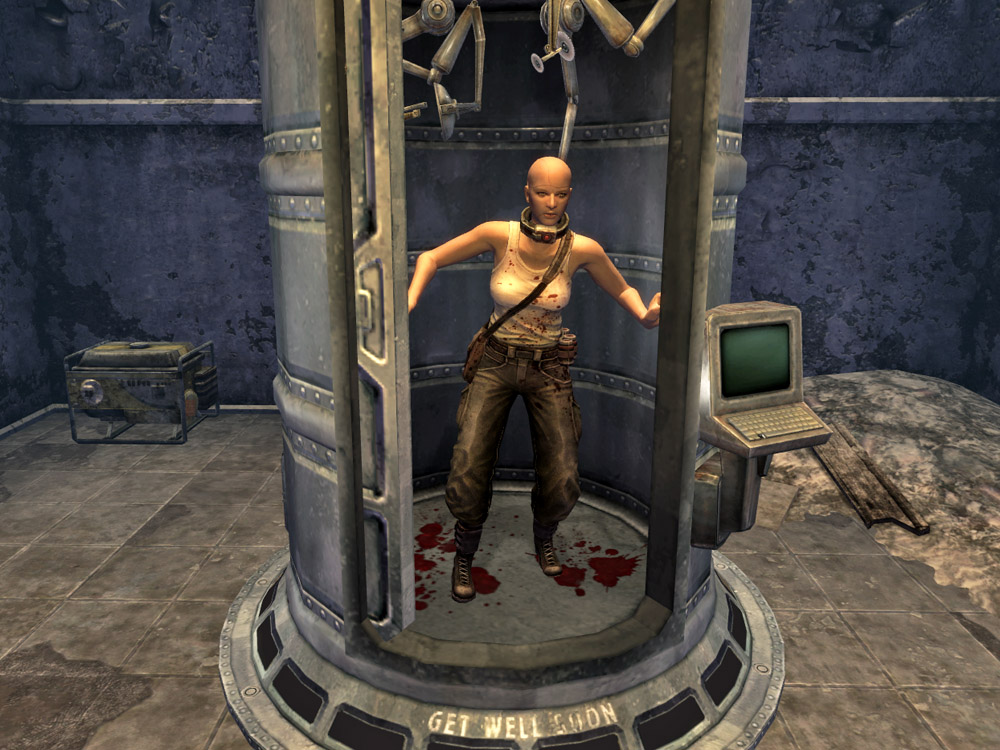 Fallout 4 Torture Mod
