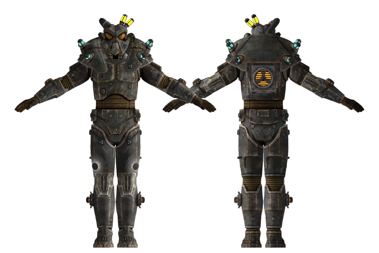 Power Armor Fallout Wiki Fandom