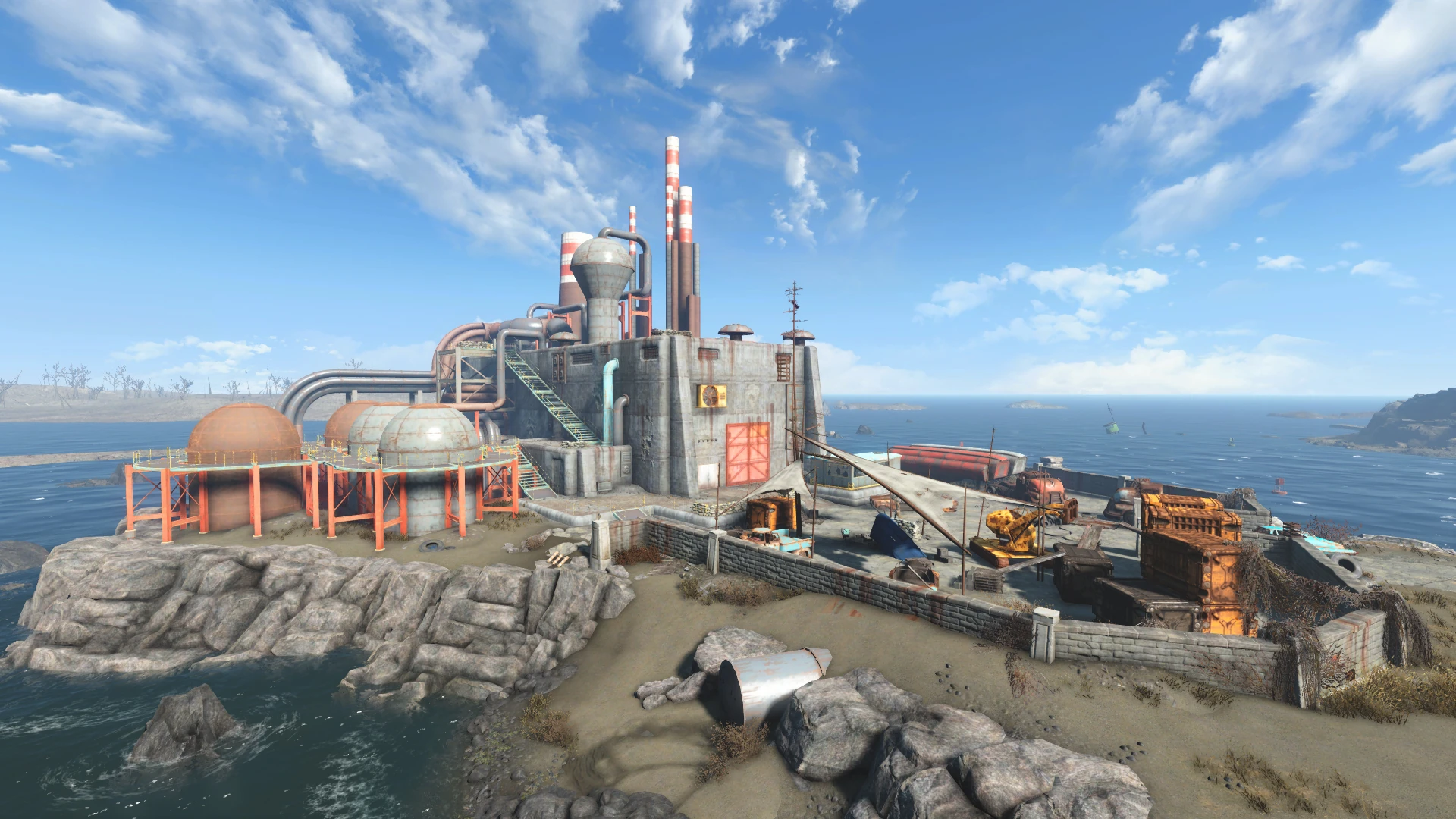 Mahkra Fishpacking Fallout Wiki FANDOM powered by Wikia