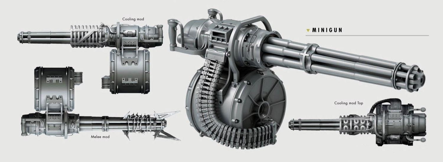 Самодельный карабин fallout 4 где найти