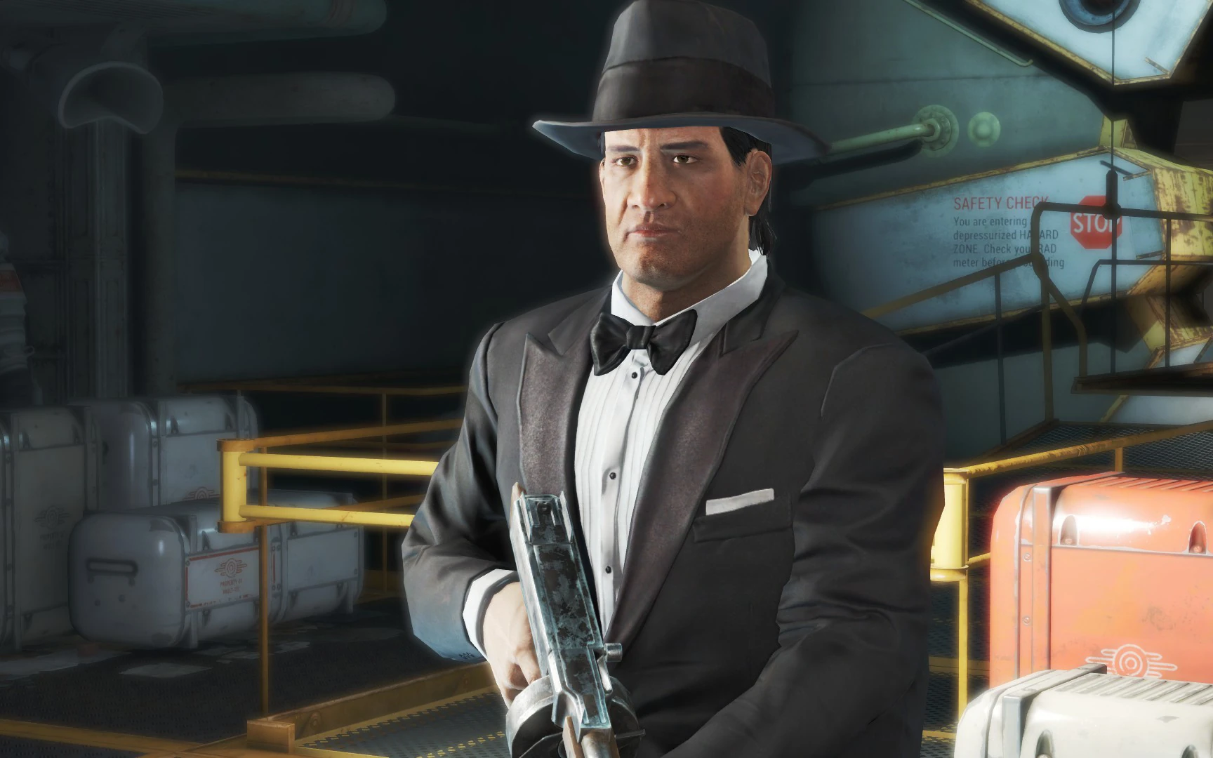 Fallout 4 Матушка Мерфи