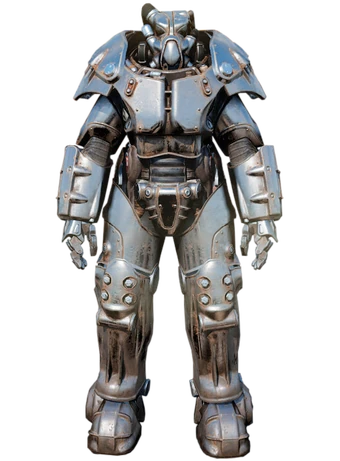 X 01 Power Armor Fallout 76 Fallout Wiki Fandom