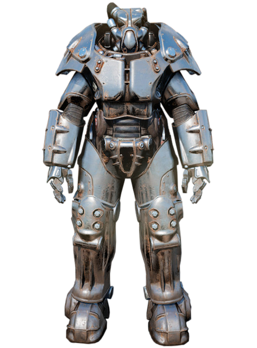 X01 power armor (Fallout 76) Fallout Wiki FANDOM powered by Wikia