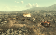 Fo3 Silver Lining DriveIn