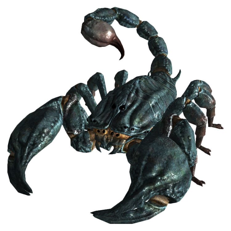 radscorpion (fallout: new vegas)